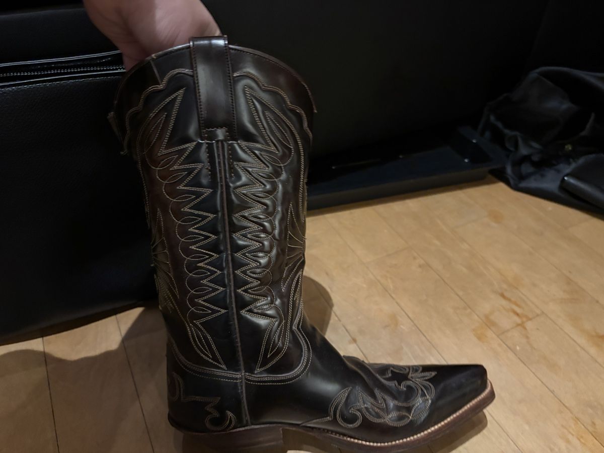Herrenschuhe: Vintage stiefel – Gebraucht aus Schongau von jju_2sg5 1