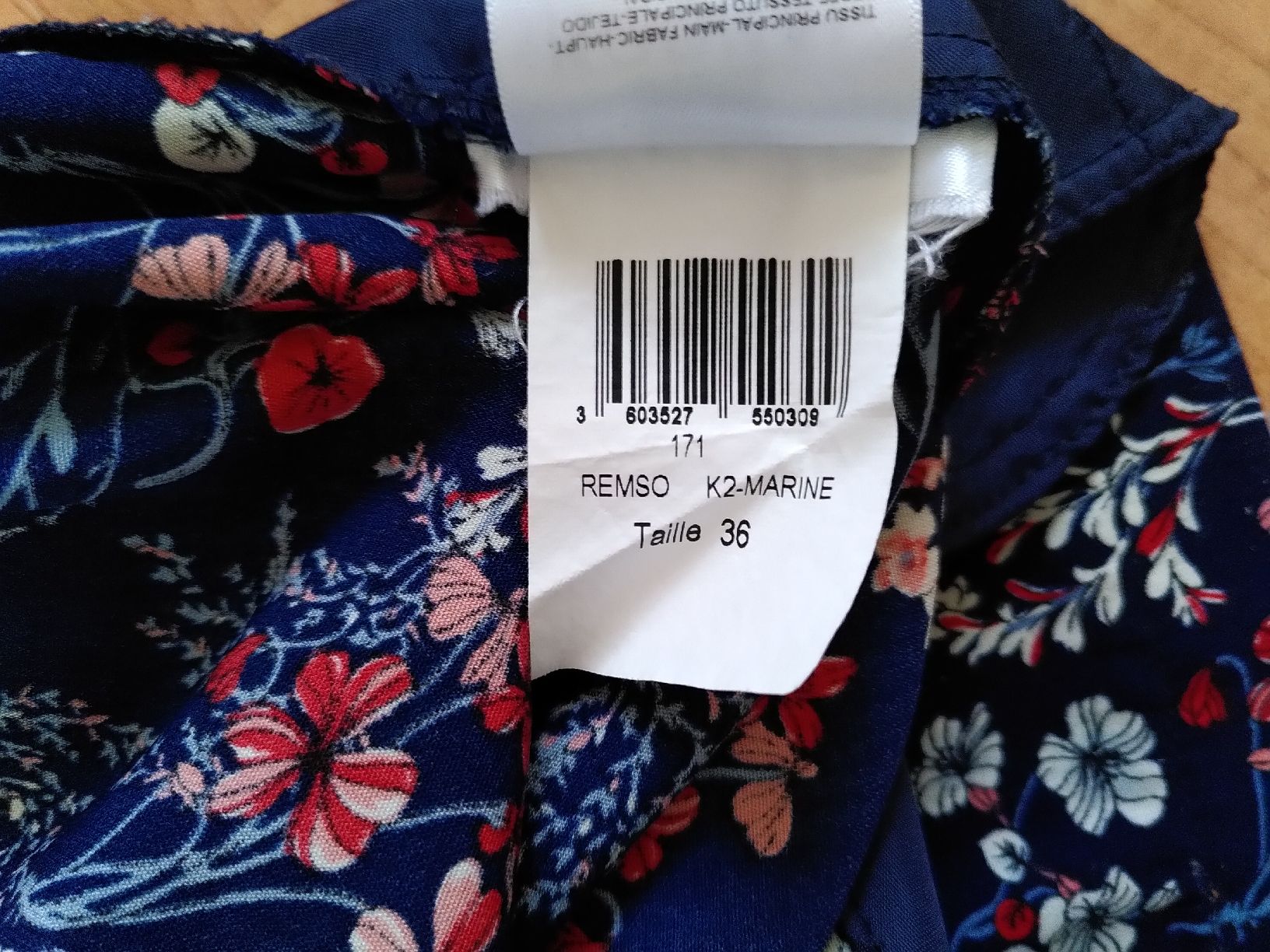 Kookai Pantaloni: Pantalon Kookaï d'été fleuri – Nuovo (secondo la descrizione) da Echallens venduto da Raphia87 3