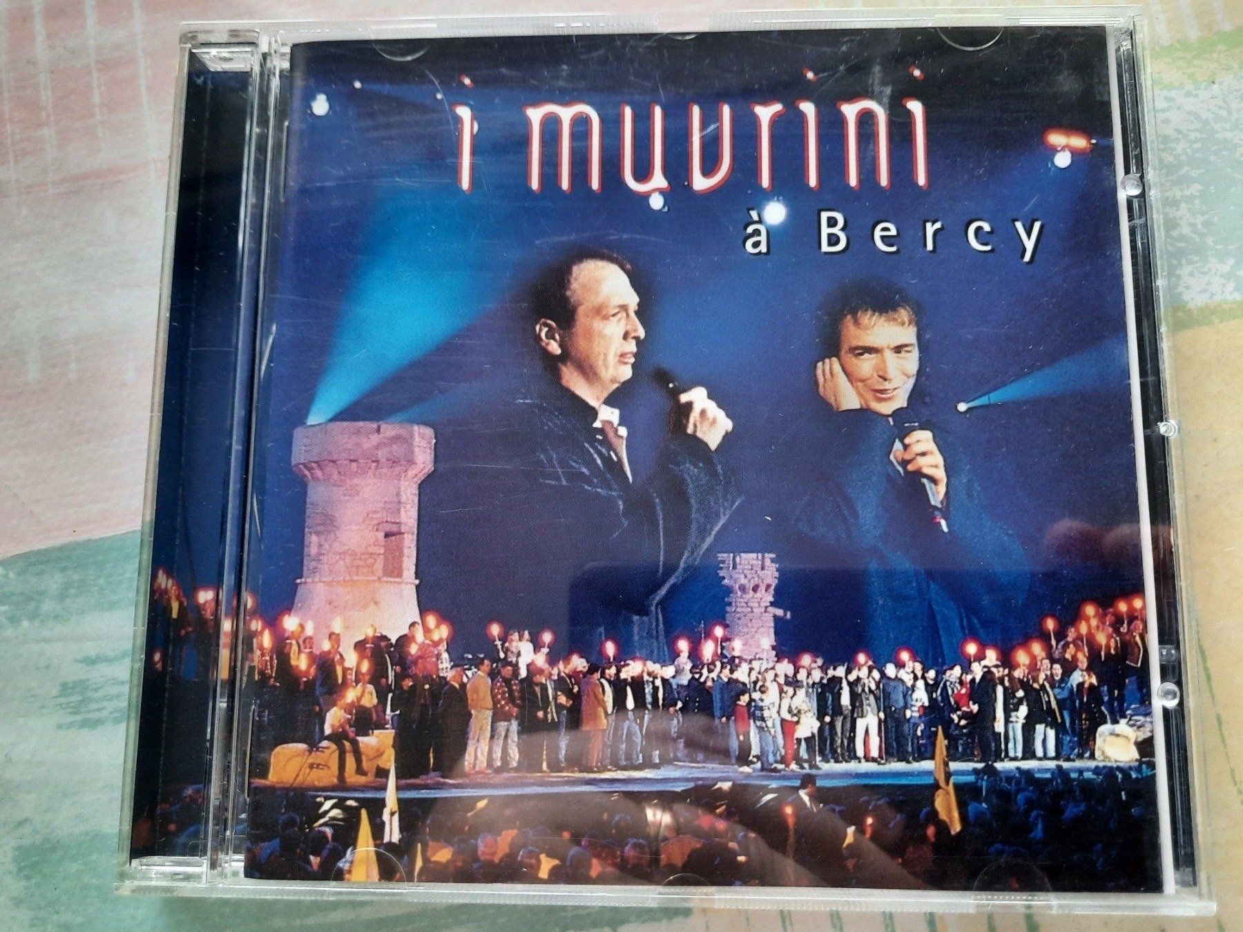 CD: CD I Muvrini à Bercy – Usato da Pully venduto da bro_n52j