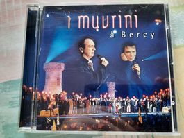 CD I Muvrini à Bercy