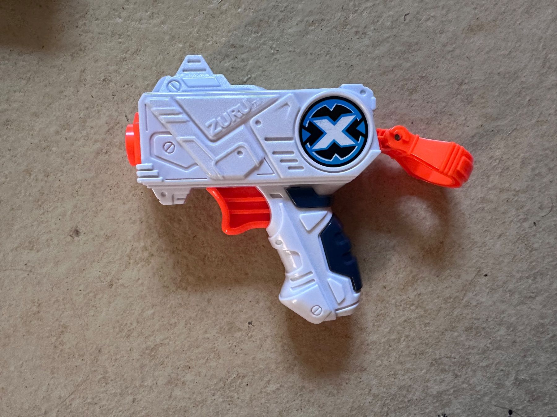 Giocattoli: zuru x shot micro mit 7 Pfeilen / "Nerfpistole", 24m – Usato da Hausen AG venduto da dege02 3