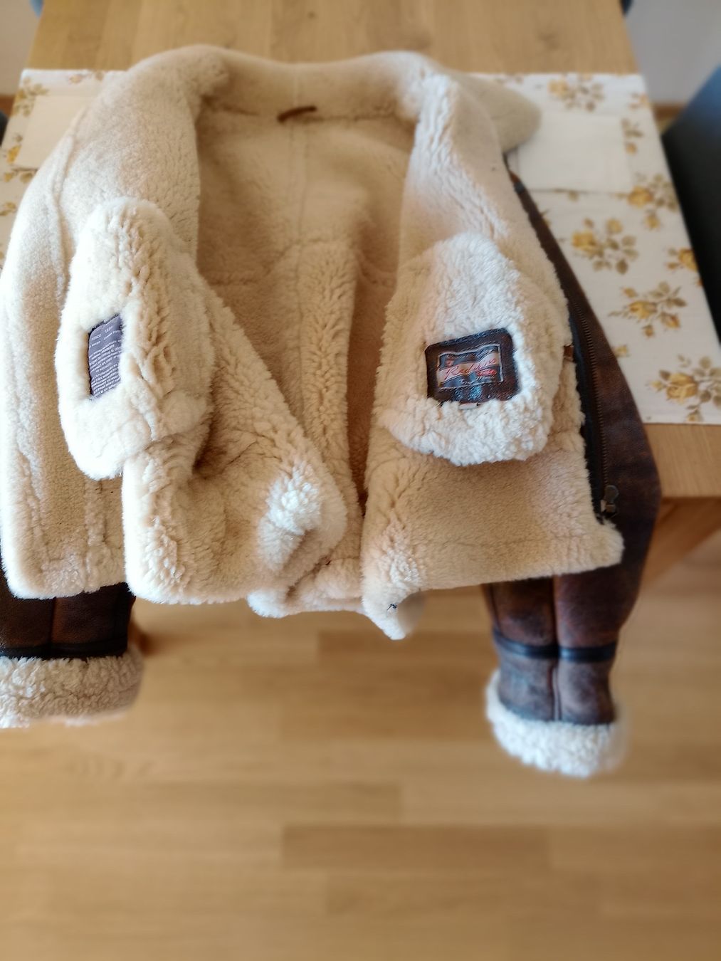 Redskins Giacche: REDSKINGS  Pilotenjacke – Nuovo (secondo la descrizione) da Disentis-Muster venduto da Bix03 3