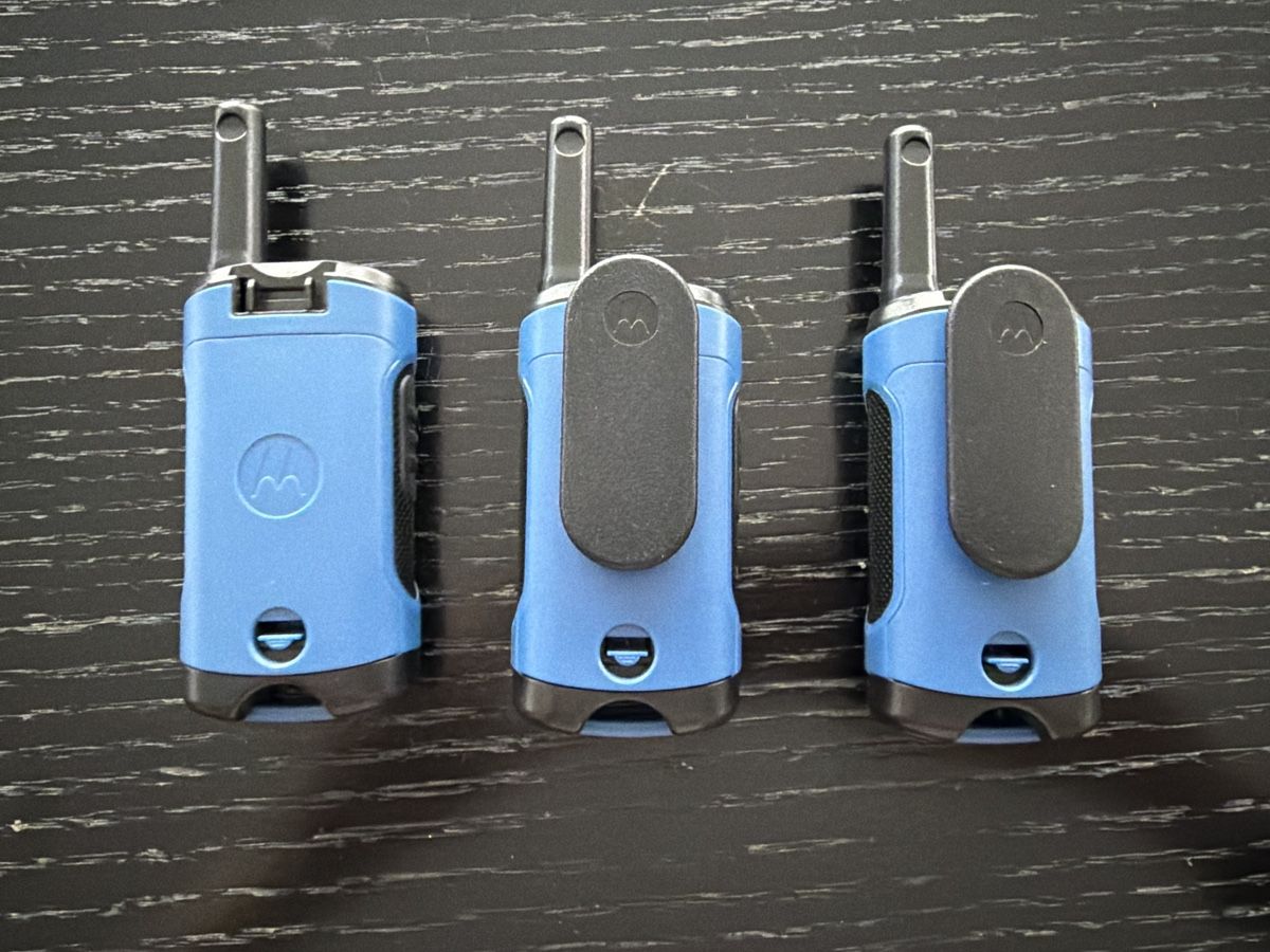 Motorola Funktechnik: Motorola Walkie Talkies 3 Stk. – Gebraucht aus Büren SO von Nuri09 1