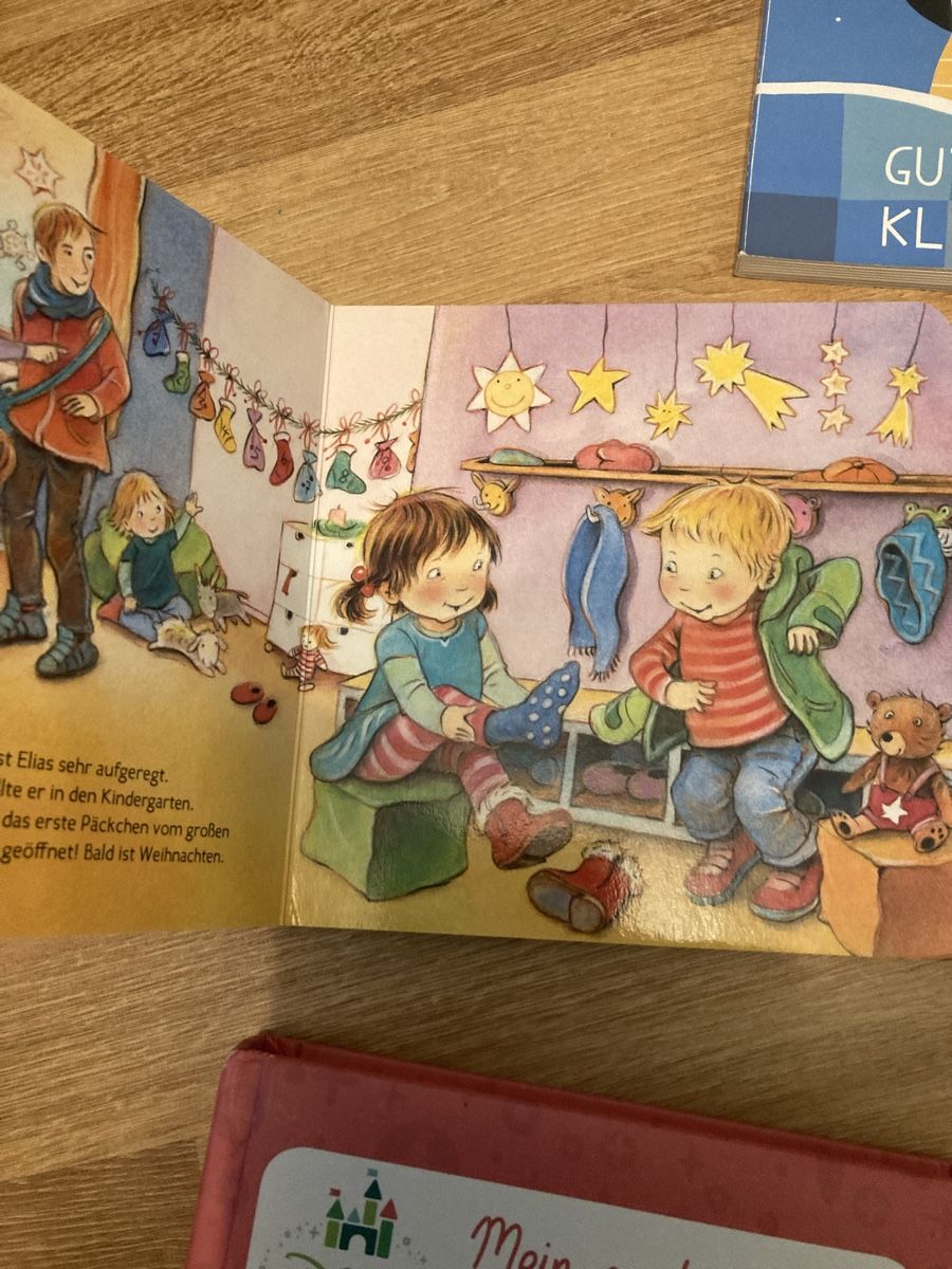 Libri: Babybücher 7 Stk – Usato da Emmenbrücke venduto da JJ_89 2