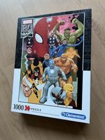 Marvel 1000-Piece Puzzle Clementoni