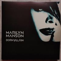 Marilyn Manson – Born Villain - Repress, Stereo, 180g