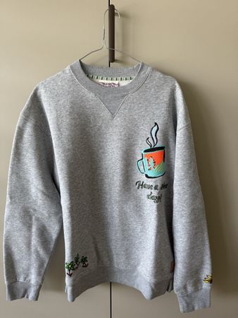 Sweat Scotch&Soda 