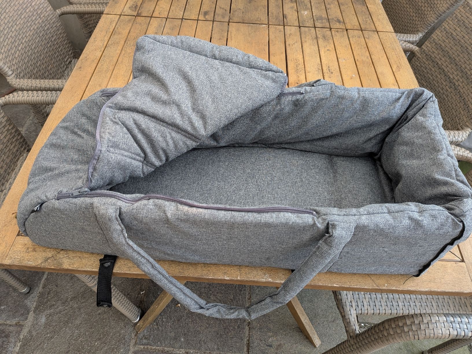 ABC Design Carrozzine: Double Stroller Grey Used – Usato da Adliswil venduto da ang_ry5z 6