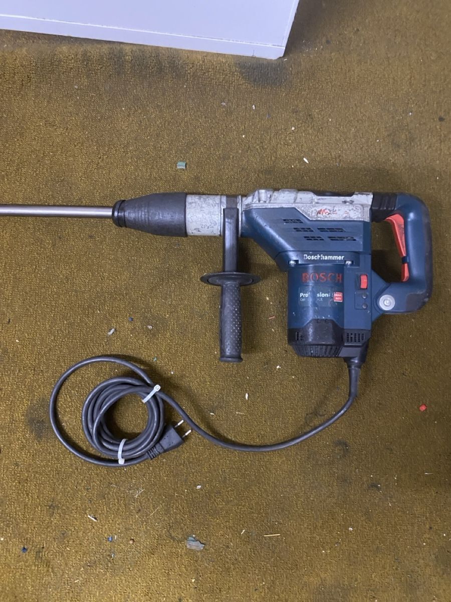 Bosch Trapani: Bosch GBH 5-40 DCE – Usato da Zürich venduto da Sumac007
