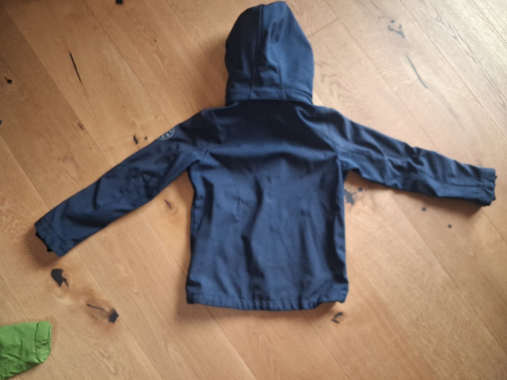 46 Nord Giacche & Cappotti: Kinder Softshelljacke Grösse 140, dunkelblau, top Zustand! – Usato da Thalwil venduto da myandine 1