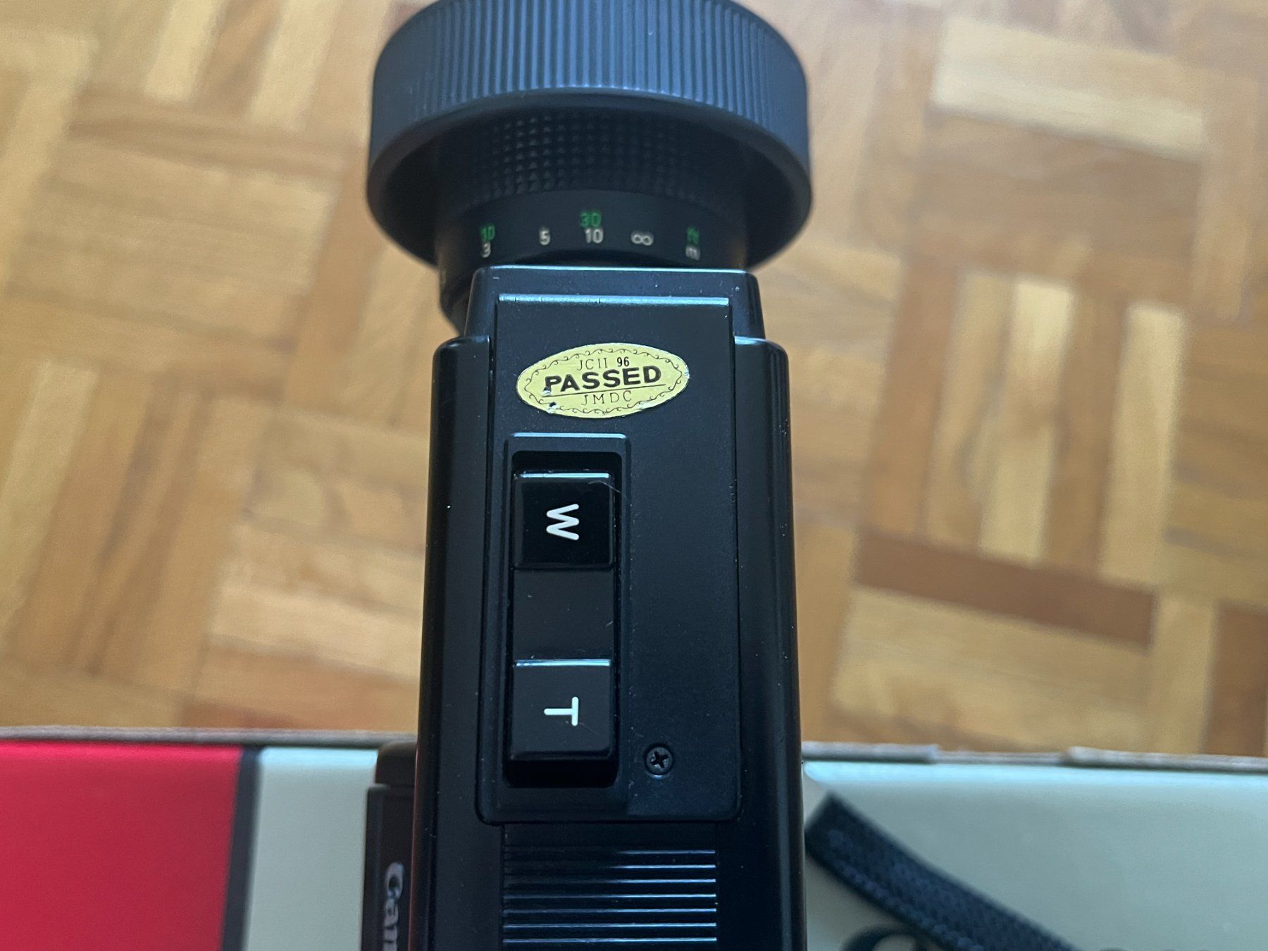 Camcorder: Canon 514XL-S Super8 – Defekt aus Montreux von avm_8ngm 8
