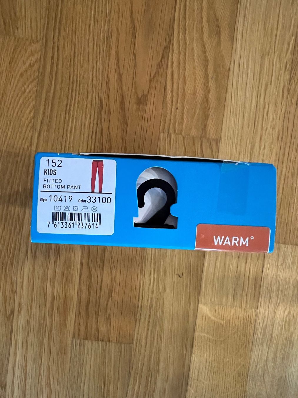 Odlo Hosen: Odlo bas Warm 152 NEU – Neu und originalverpackt aus Cologny von PEACEANDLOVE 4