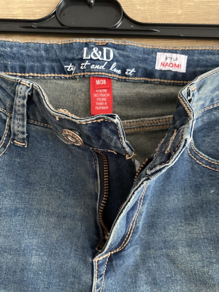 Jeans: Damen Jeans – D'occasion à Ennenda par mar_kz98 2