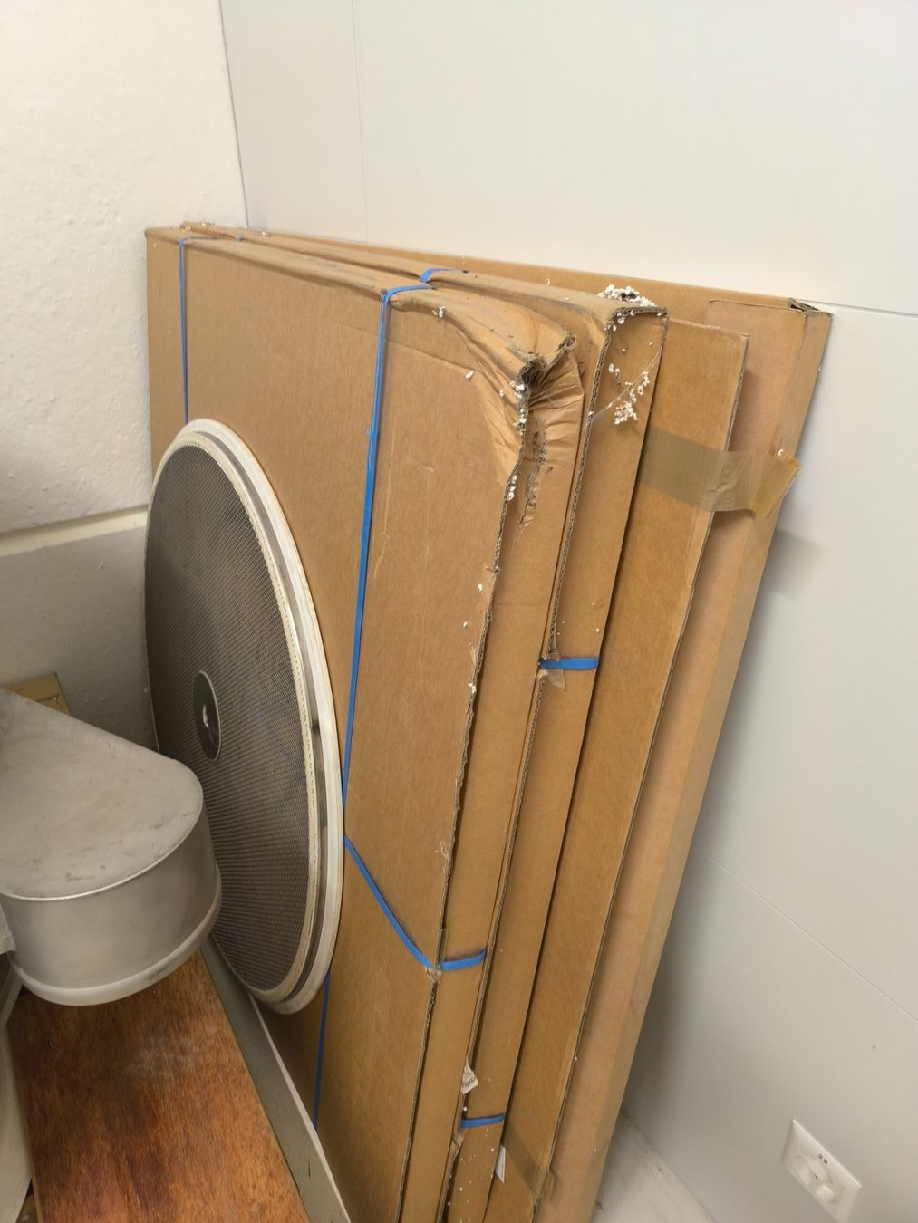 Tutte le macchine: Tamiseuse SWECO – Usato da Sierre venduto da Ale_st59 3