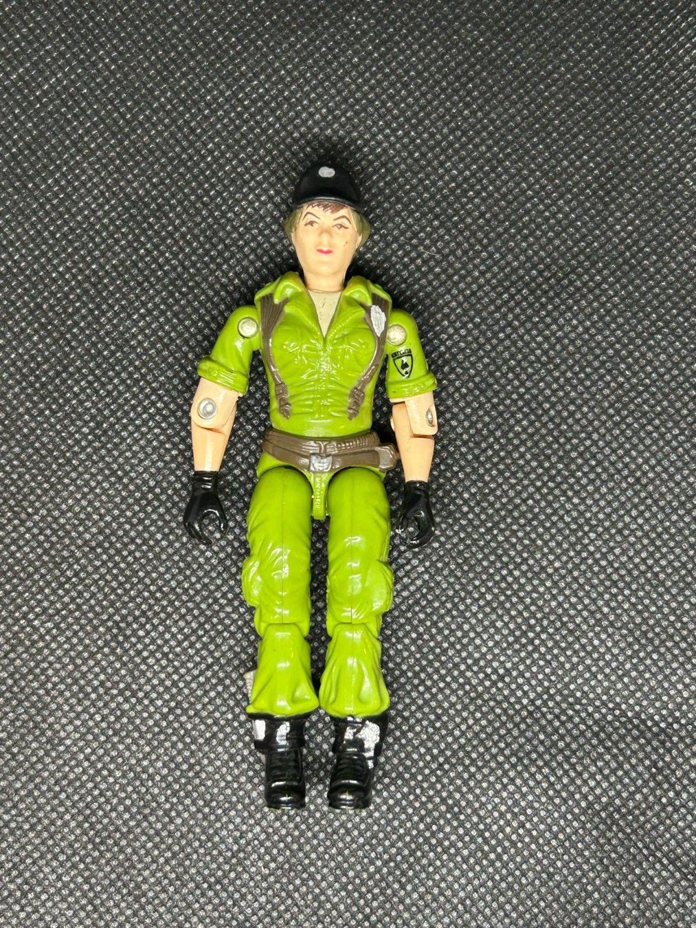 Hasbro Giocattoli: G.I. Joe figure – Usato da Lausanne venduto da Retro-geek