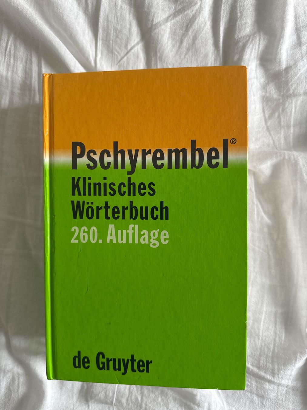 Libri: Pschyrembel - klinisches Wörterbuch – Usato da St. Gallen venduto da mar_c29s