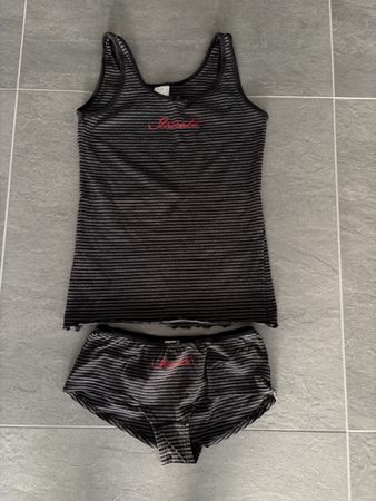 Unterhemd & Unterhose