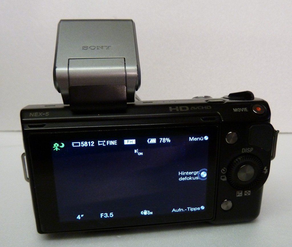 Sony Fotocamera: Sony α NEX-5 Digitalkamera – Usato da Dottikon venduto da Floppidogg77 2