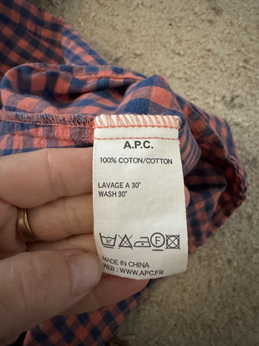 Apc Vestiti: APC Kleid, Grösse XS/S – Usato da Zürich venduto da 411osmanbey 6