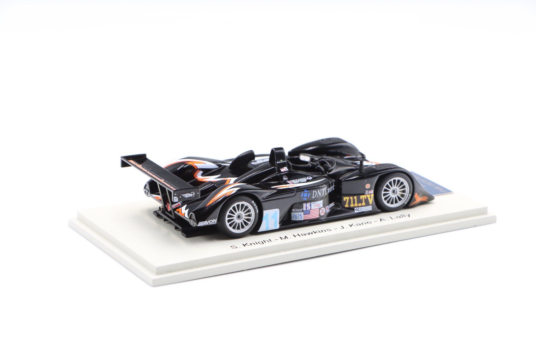Modellautos: MG-Lola EX257 Sebring 2002 1:43 Spark – Neu und originalverpackt aus Bühl b.Aarberg von modelldiecast 8