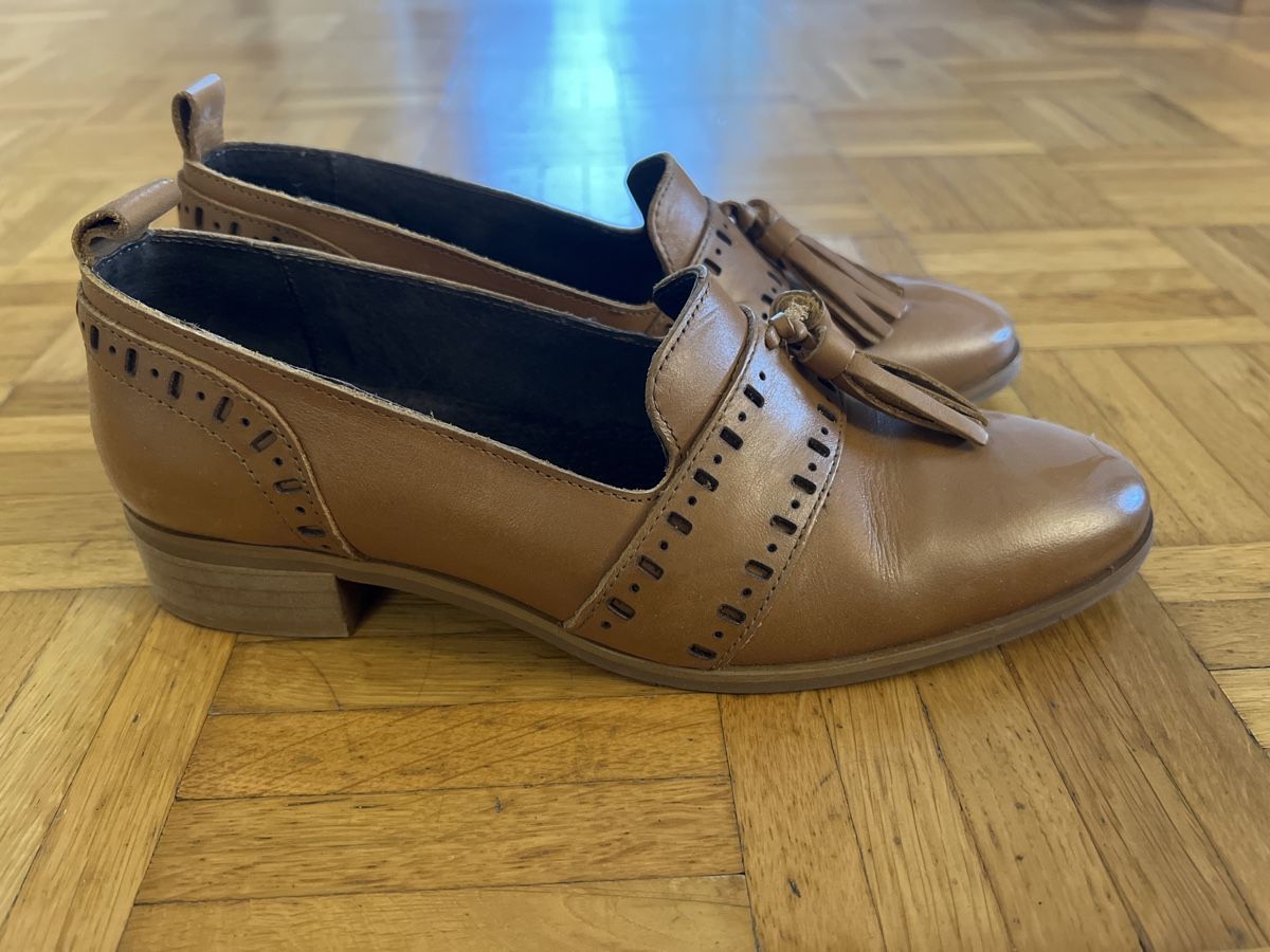 Scarpe da donna: Scarpe basse Zign (39) – Usato da Sorengo venduto da LaVale 2