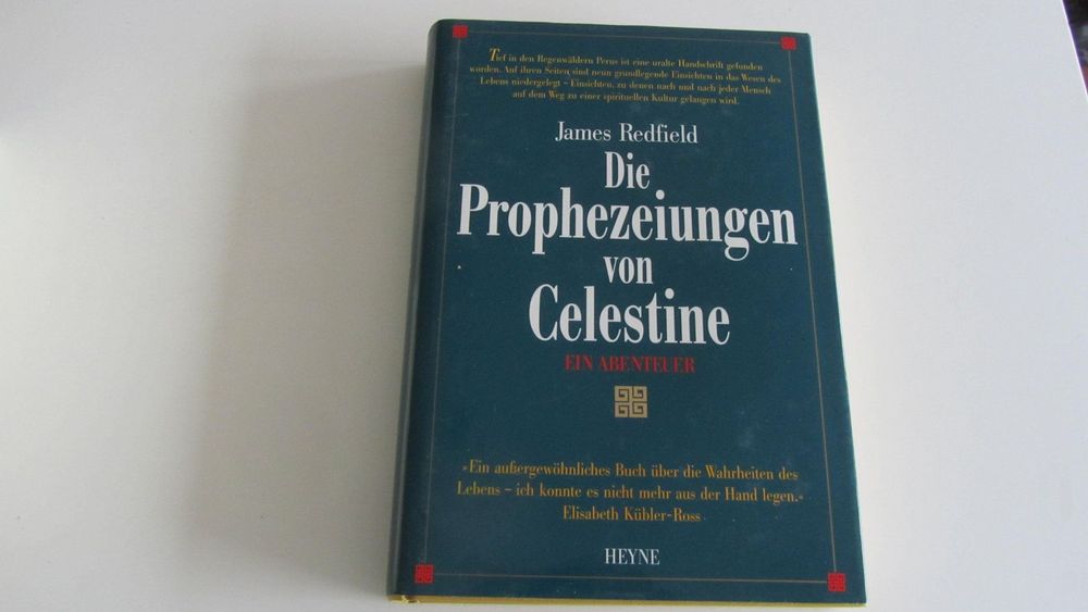 Die Prophezeiungen Von Celestine, James Redfield | Kaufen Auf Ricardo