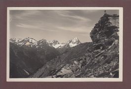 ALP MURTER - Linardgruppe - 1928