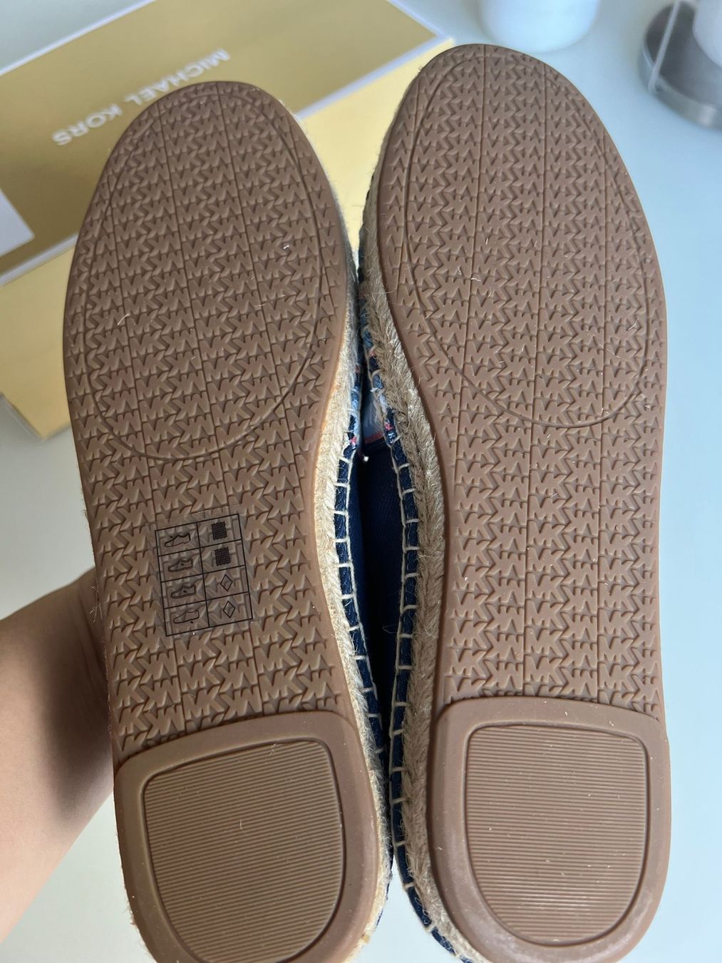 Michael Kors Scarpe da donna: Michael Kors Espadrille Grösse 36 – Nuovo e nell'imballaggio originale da Wiedlisbach venduto da Sistershop 4