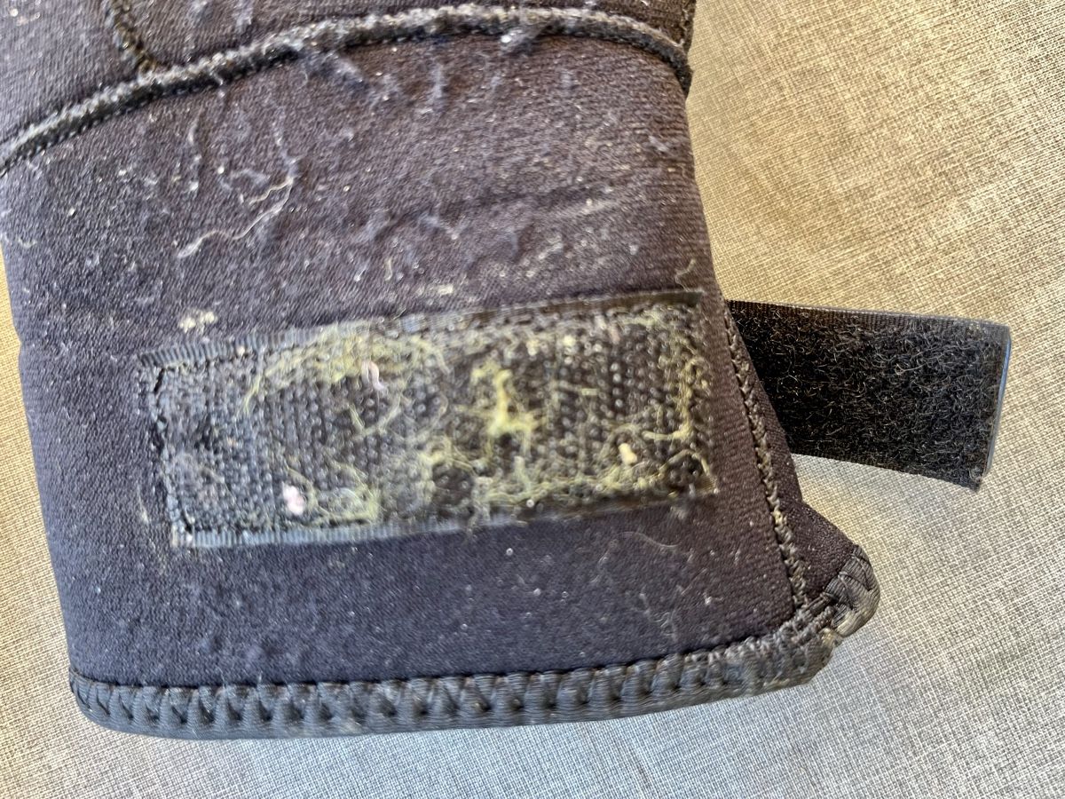 Scubapro Guanti & manicotti: Scubapro Tauchhandschuhe, Grösse M, Gebraucht – Usato da Winterthur venduto da dimo01 4