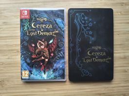 Bayonetta Origins: Cereza and the Lost Demon (Switch)