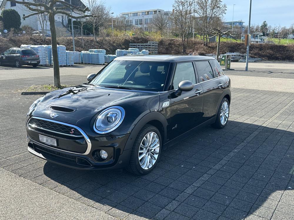 MINI Cooper SD Clubman All4