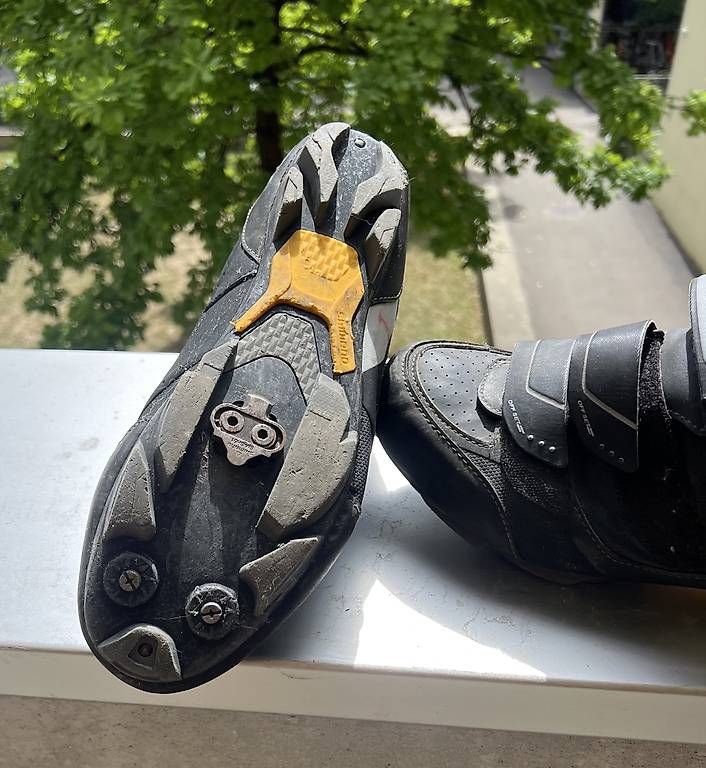 Scarpe da uomo: Schuhe Shimano MW81 – Usato da Zürich venduto da Pedalkraftwerk 1