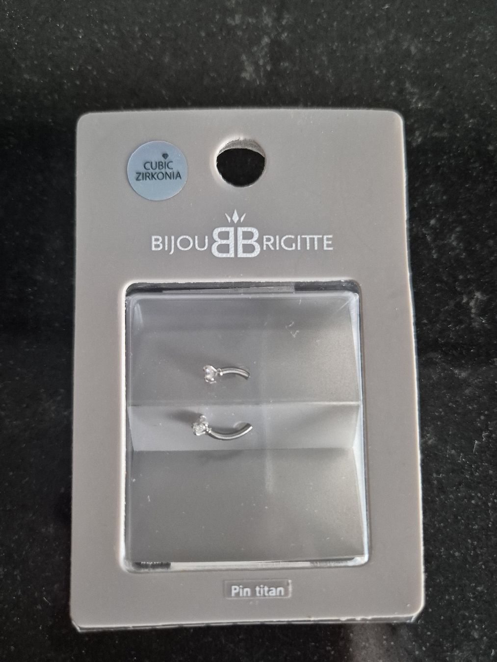 Gioielli per piercing: Bijou Brigitte Piercing neu & ungetragen! – Nuovo (secondo la descrizione) da Effretikon venduto da Malou 2