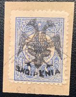 Albanien 1913, Mi.7 (250€)tadellos gestempelt gepr.Scheller