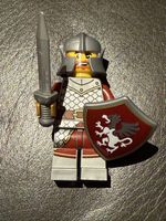 Lego Ritter, Mittelalter, Lego Burg