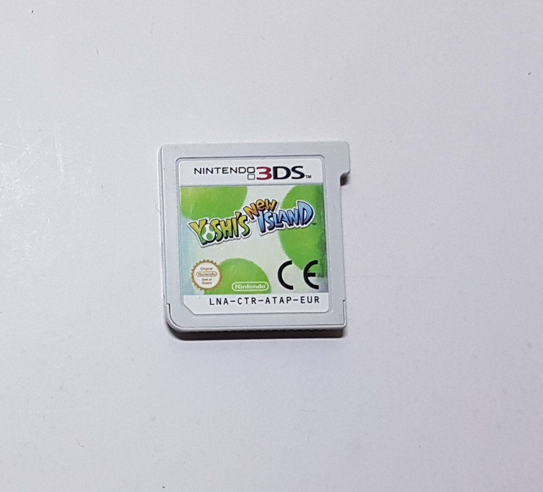 Nintendo Giochi: Yoshi's New Island   3DS – Usato da Schüpfheim venduto da Games_Spielkonsolen 1