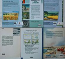 Aquarell - 6 Bücher