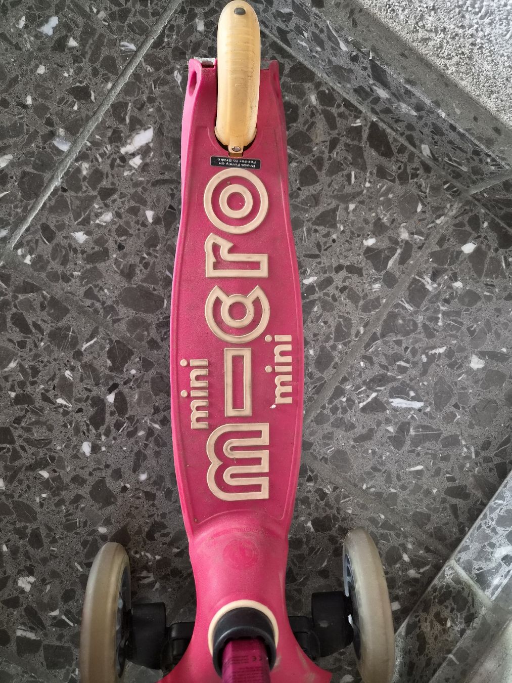 Micro Kickboard: mini Micro  – Usato da Zürich venduto da Lejahan77 1