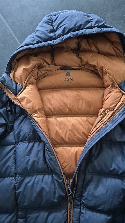 Giacche: Herren-Steppjacke von 46 NORD Gr. 5 – Usato da Rubigen venduto da puma1975 1