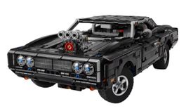 Lego Technic..Dodge Charger..
