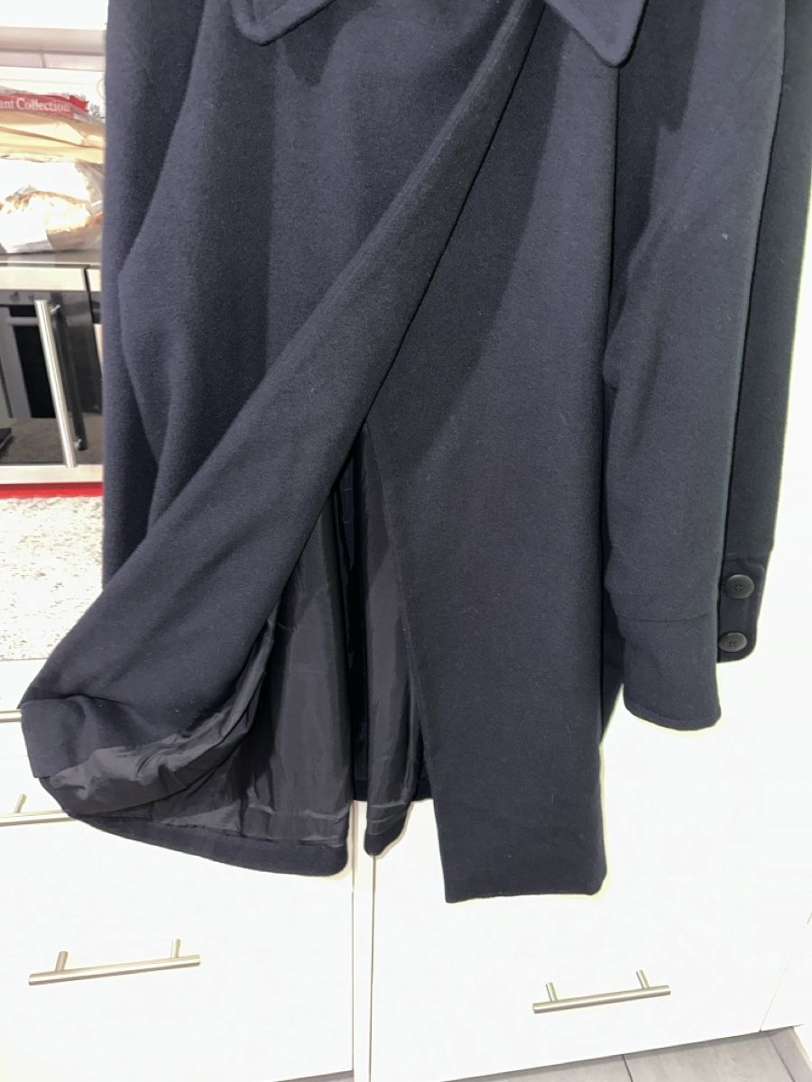 Cappotti: DAMEN MANTEL BLAU GRÖSSE 44 – Usato da Basel venduto da ros_sb8c 3