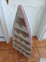 Weinregal Boot, Vintage, Holz