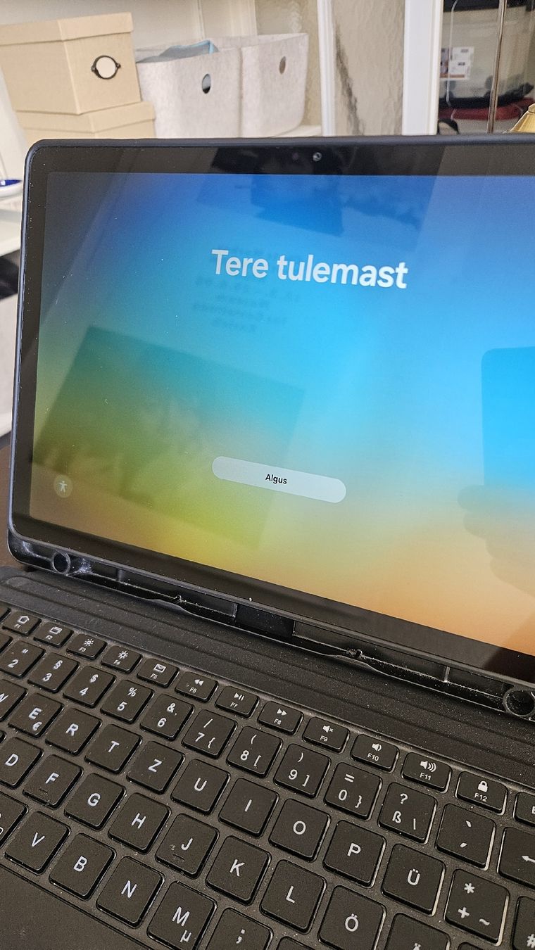 Samsung Tablet PC: Galaxy Tab A9+ – Usato da Zürich venduto da TStyle 4