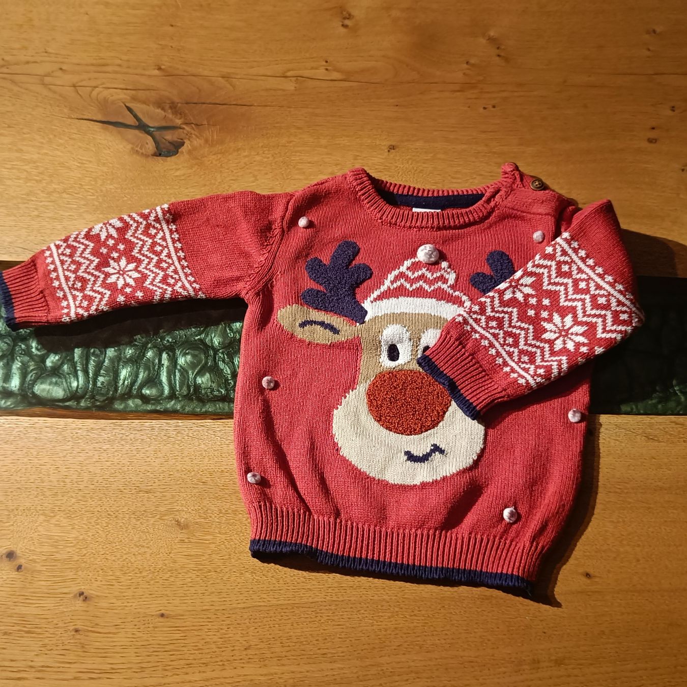 Pullover & Sweatshirts: Pullover Grösse 80 – Gebraucht aus Jaberg von urig17.