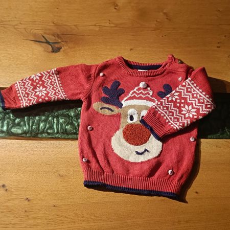 Pullover Grösse 80