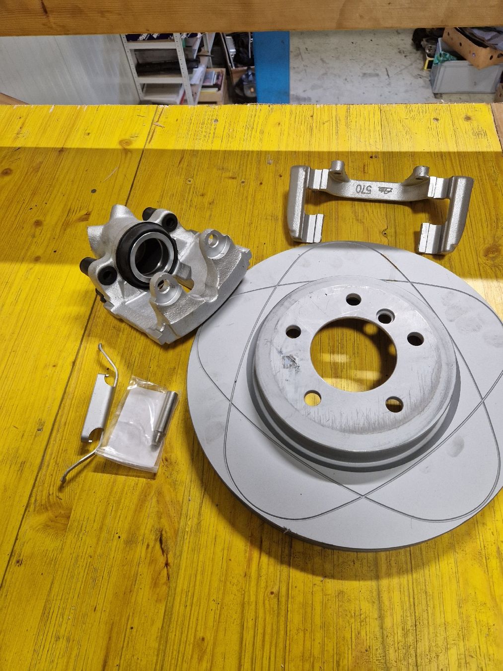 BMW Tutti pezzi di ricambio auto: Bmw e36 / e46 – Nuovo (secondo la descrizione) da Etziken venduto da Roschi-racing 2