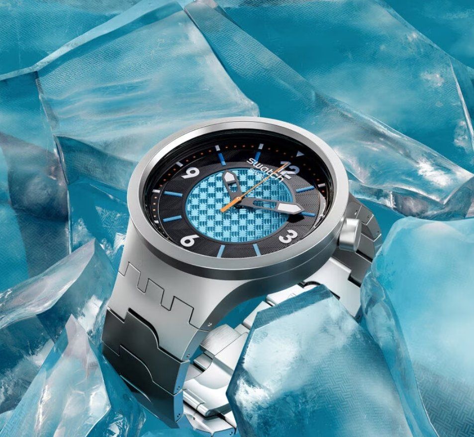 Swatch Smartwatch: SWATCH Frostbloom NEU – Nuovo (secondo la descrizione) da Arbon venduto da my_shopping 6
