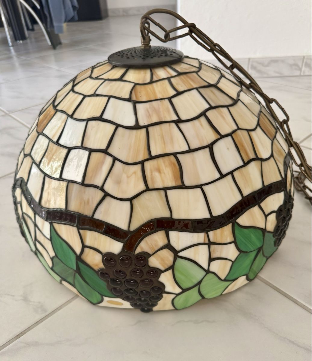 Tiffany & Co. Lampes: Original Tiffany Lampe – Neuf (Voir description) à Neerach par Dgrillitsc 2