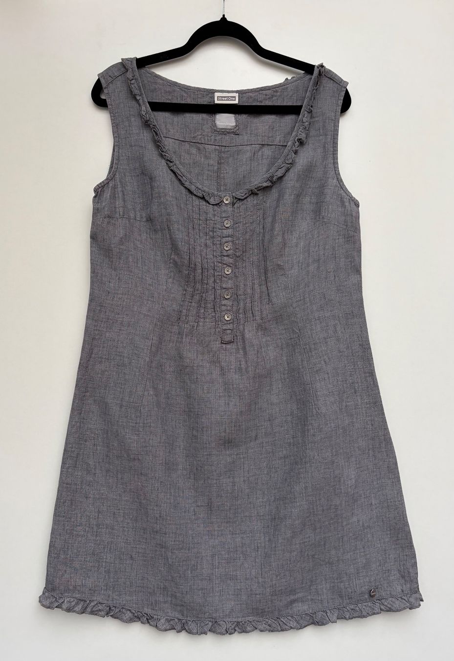 Robes: Street One Leinen Kleid Gr.40 – D'occasion à Unterägeri par Jutka_04 2