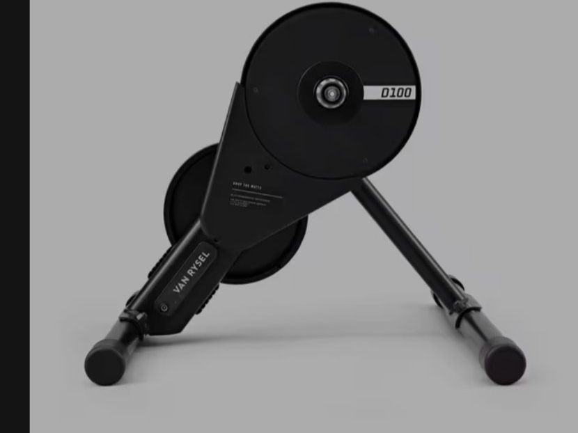 Van Rysel Hometrainer: Rollentrainer Van Rysel – Nuovo (secondo la descrizione) da Chur venduto da Schneehase11
